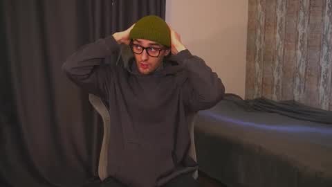 Jerk Machine online show from 02/05/26, 09:36