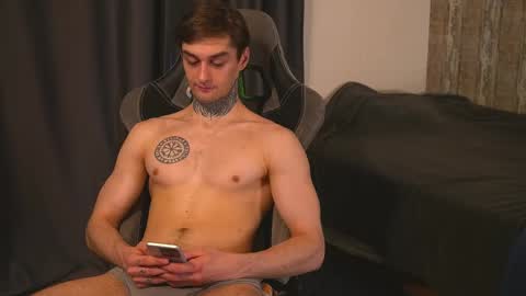 Jerk Machine online show from 04/06/26, 01:01