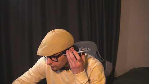 Jerk Machine online show from 04/16/26, 02:29