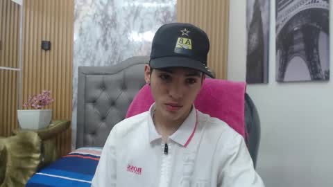 Asher Costa online show from 01/18/26, 06:12