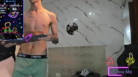   Asher  online show from 04/03/26, 03:04