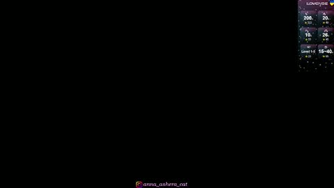 Anna Anya online show from 02/12/25, 06:09