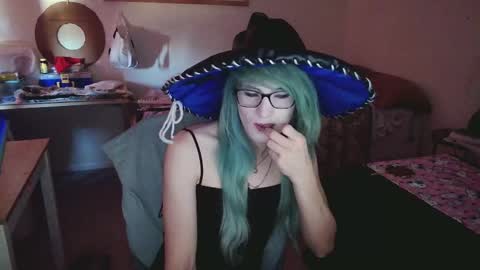 Snapshot of ashethegengar chatting on 09/18/25, 04:20 Ashley Scarlett online show from 09/18/25, 04:20