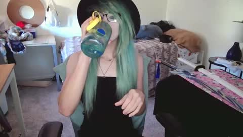 Snapshot of ashethegengar chatting on 09/25/25, 05:38 Ashley Scarlett online show from 09/25/25, 05:38