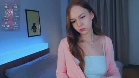 Snapshot of ashlealavender chatting on 04/13/26, 08:47 April online show from 04/13/26, 08:47