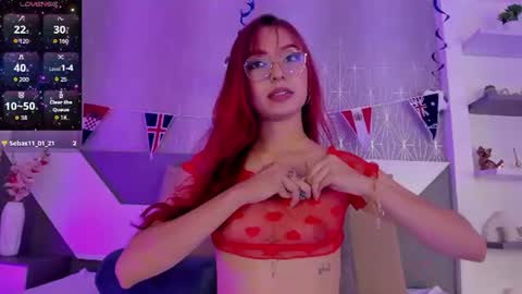 Ashleey Vega online show from 07/03/26, 02:12