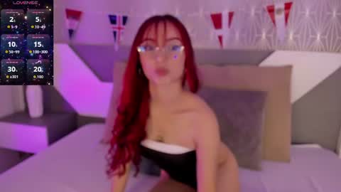 Ashleey Vega online show from 07/11/26, 01:47