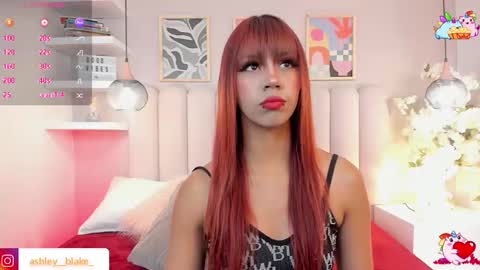 Ashley online show from 01/09/26, 02:47