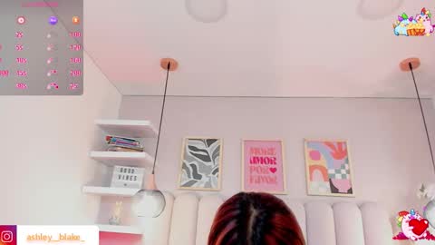 Ashley online show from 01/10/26, 03:08