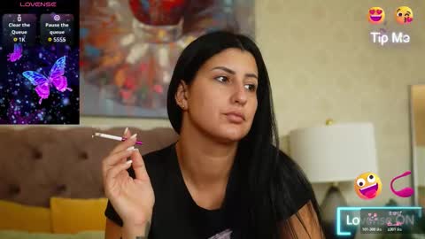 Ashley online show from 03/23/26, 09:08