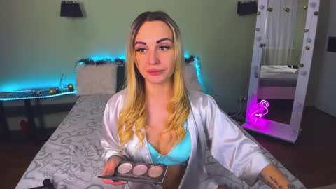 Alina online show from 01/10/25, 10:17