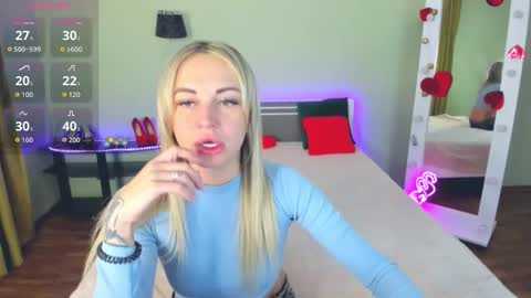 Alina online show from 12/15/25, 10:08