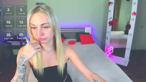 Alina online show from 12/21/25, 09:27