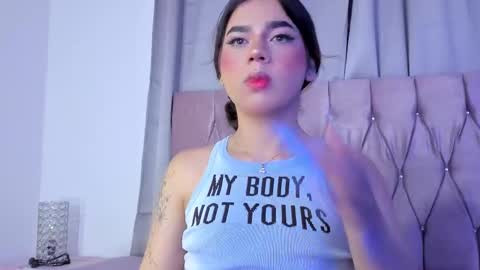 Ashley online show from 02/25/25, 07:20