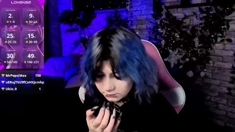 Ashley online show from 03/13/26, 09:21