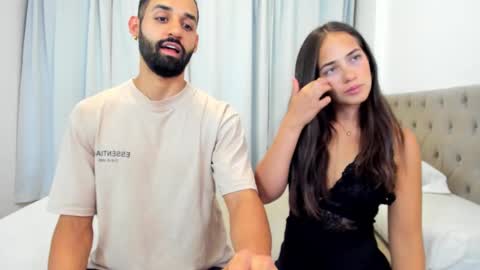 Ashley  Zamir online show from 02/23/25, 08:44