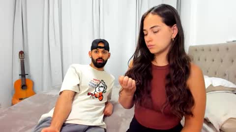 Ashley  Zamir online show from 11/25/25, 06:41