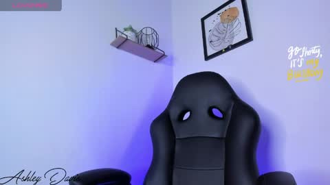 ASHLEY  online show from 04/19/26, 06:10