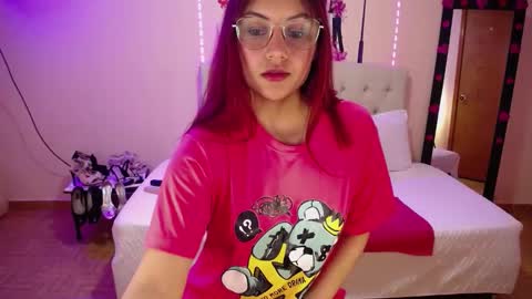 Ashlei Evanz online show from 01/29/25, 06:22