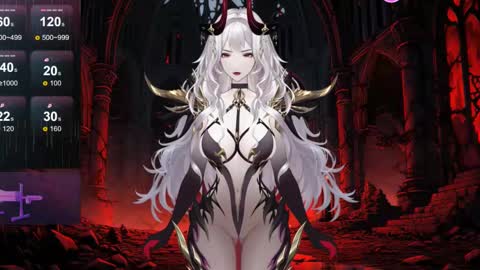 Ashley online show from 02/23/25, 12:05