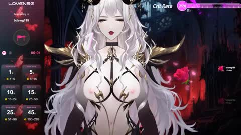 Ashley online show from 02/28/25, 02:53