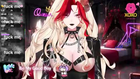 Ashley online show from 03/02/26, 03:08