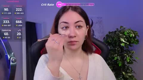 Ashley online show from 03/13/26, 08:54