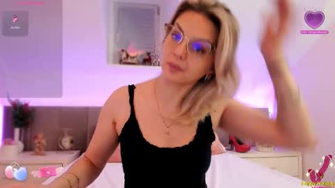 AshleyStorms online show from 12/23/25, 05:27
