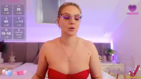 AshleyStorms online show from 03/12/26, 10:21