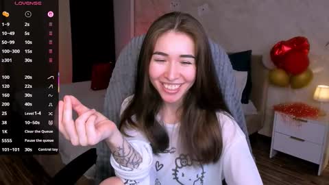 Ashley online show from 02/25/26, 01:32