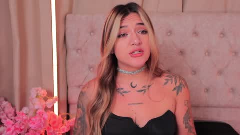 Ashley Lauren online show from 01/23/25, 07:00