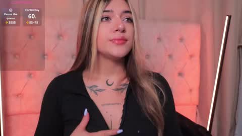 Ashley Lauren online show from 02/17/25, 03:58