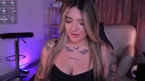 Ashley Lauren online show from 11/05/25, 04:01