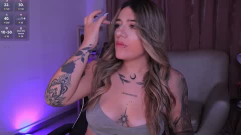 Ashley Lauren online show from 11/06/25, 04:02