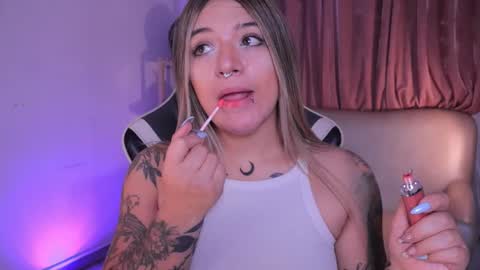 Ashley Lauren online show from 11/10/25, 03:49