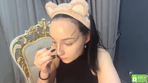 Snapshot of ashliebulson chatting on 02/18/26, 07:21 Anna online show from 02/18/26, 07:21