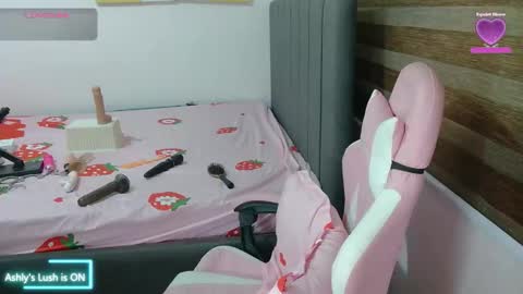 ashly online show from 11/01/25, 02:57