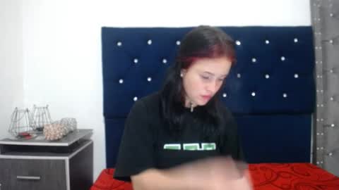 Snapshot of ashly_93 chatting on 02/26/25, 03:10 engel online show from 02/26/25, 03:10