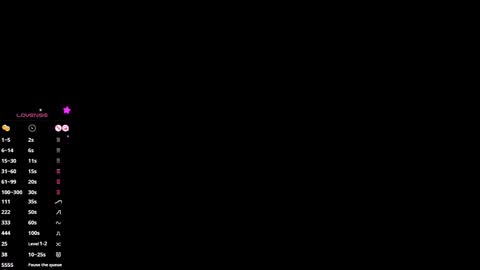 A S H L Y online show from 10/09/25, 05:55