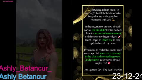 Snapshot of ashlybetancurxxx chatting on 12/24/24, 02:32 Ashly Betancur  online show from 12/24/24, 02:32