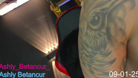 Snapshot of ashlybetancurxxx chatting on 01/08/25, 08:29 Ashly Betancur  online show from 01/08/25, 08:29