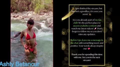 Snapshot of ashlybetancurxxx chatting on 02/07/25, 02:50 Ashly Betancur  online show from 02/07/25, 02:50