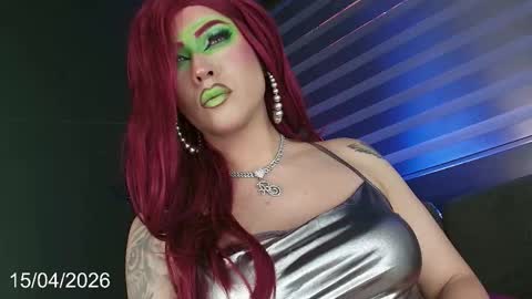 Ashly Betancur  online show from 04/15/26, 07:58