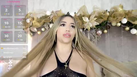 Paula Baleta  online show from 12/14/24, 05:07