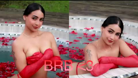 Ashly Rouxx online show from 05/15/26, 11:45