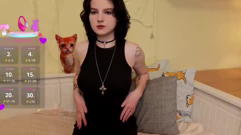 Kristine online show from 11/28/25, 07:22