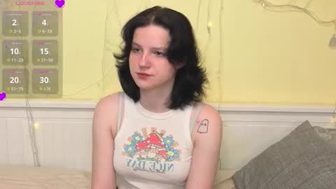 Kristine online show from 12/16/25, 07:02