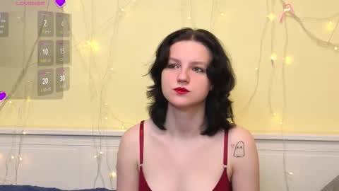 Kristine online show from 12/19/25, 07:48