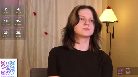 Kristine online show from 02/12/26, 08:26