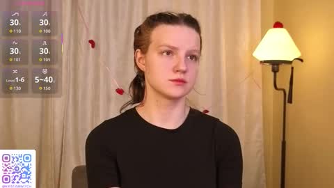 Kristine online show from 02/14/26, 08:16